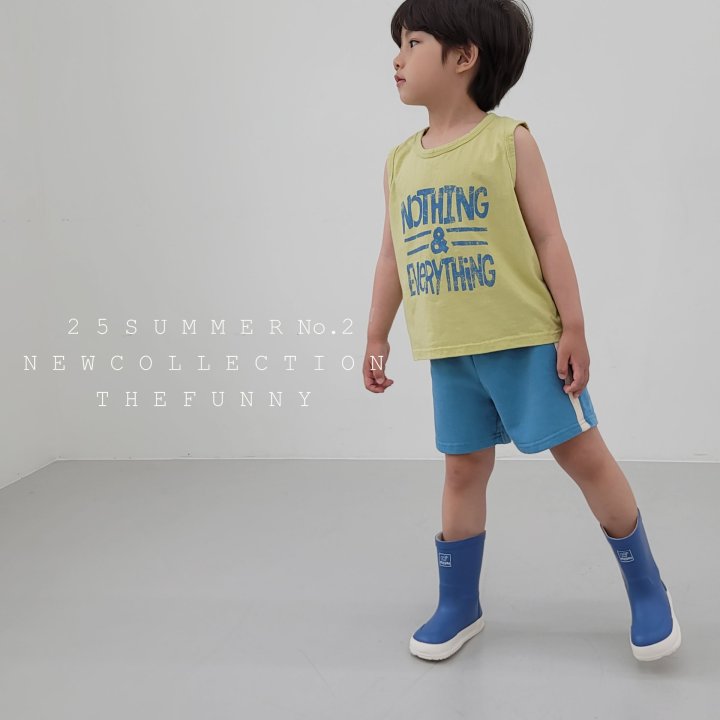 The Funny - Korean Children Fashion - #littlefashionista - Mint Pants - 6
