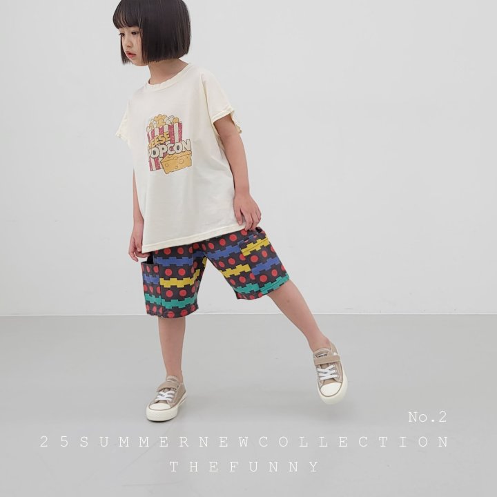 The Funny - Korean Children Fashion - #magicofchildhood - Round Pants - 10