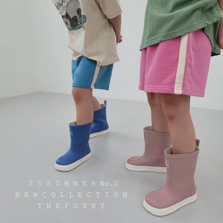 The Funny - Korean Children Fashion - #magicofchildhood - Mint Pants - 7