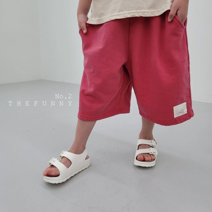 The Funny - Korean Children Fashion - #minifashionista - Pig Pants - 3
