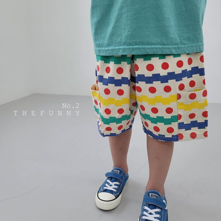 The Funny - Korean Children Fashion - #minifashionista - Round Pants - 11