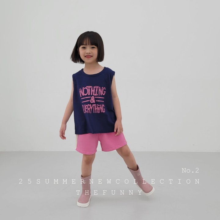 The Funny - Korean Children Fashion - #minifashionista - And Sleeveless - 10