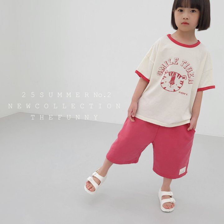 The Funny - Korean Children Fashion - #minifashionista - Pig Pants - 4