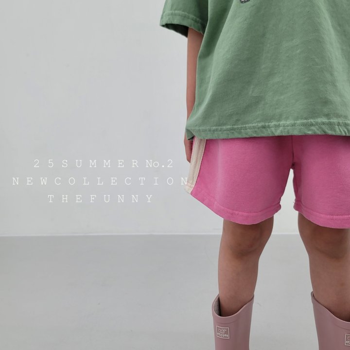 The Funny - Korean Children Fashion - #prettylittlegirls - Mint Pants - 9