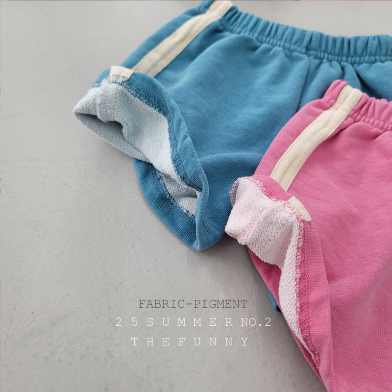 The Funny - Korean Children Fashion - #stylishchildhood - Mint Pants - 12