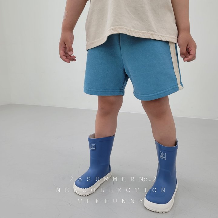The Funny - Korean Children Fashion - #toddlerclothing - Mint Pants - 11