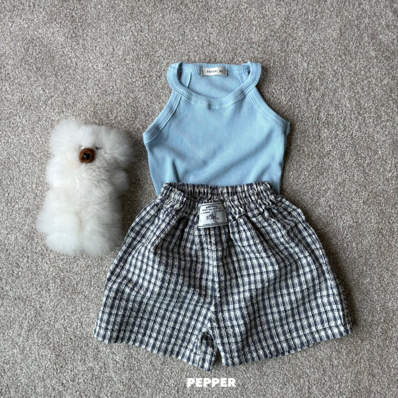 The Pepper - Korean Children Fashion - #Kfashion4kids - Como Shorts - 6