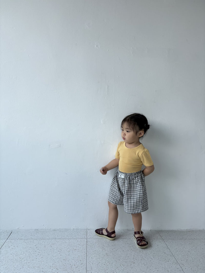 The Pepper - Korean Children Fashion - #childofig - Como Shorts - 12