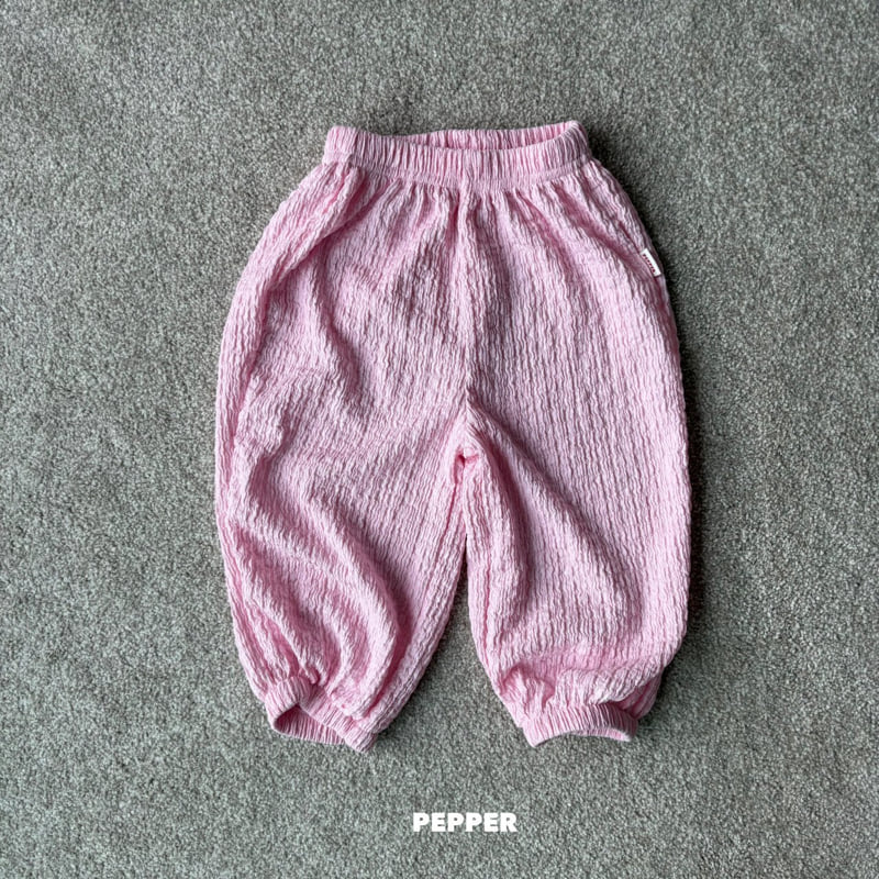 The Pepper - Korean Children Fashion - #childrensboutique - Cotton Candy Jogger Pants - 3