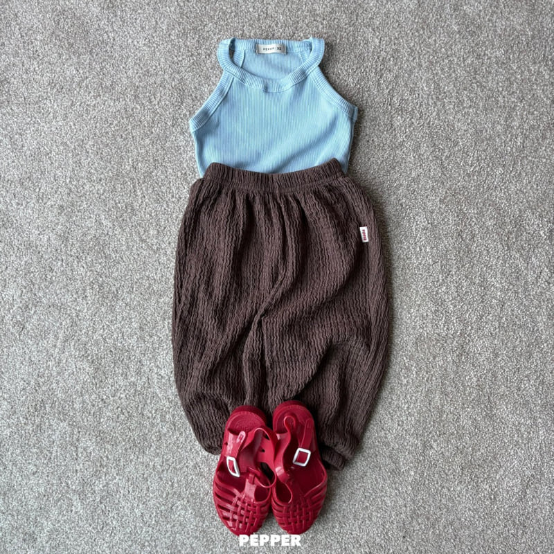 The Pepper - Korean Children Fashion - #discoveringself - Cotton Candy Jogger Pants - 5