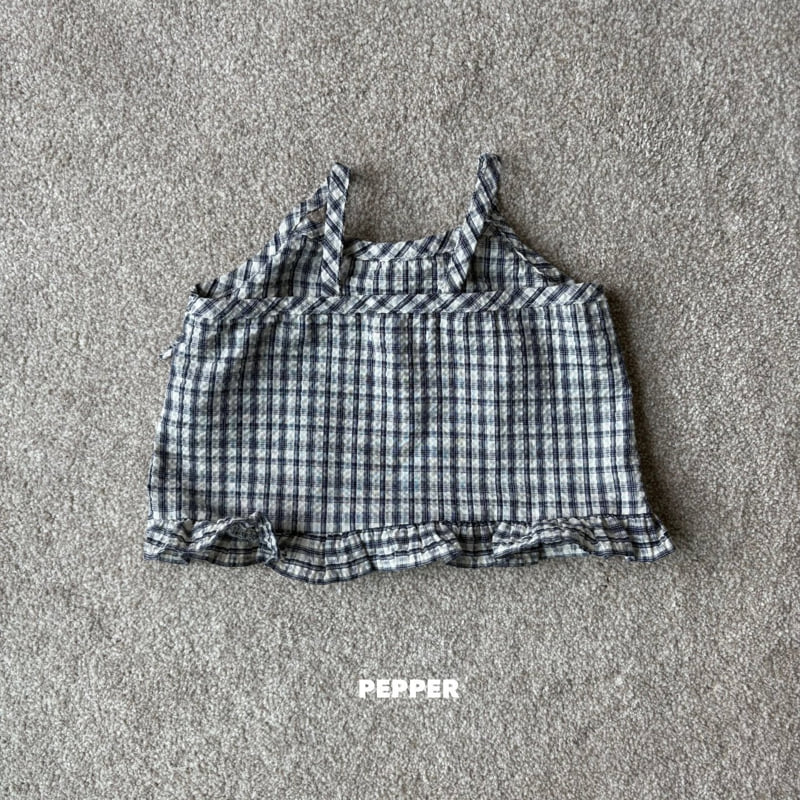 The Pepper - Korean Children Fashion - #designkidswear - Ribbon Blouse - 4