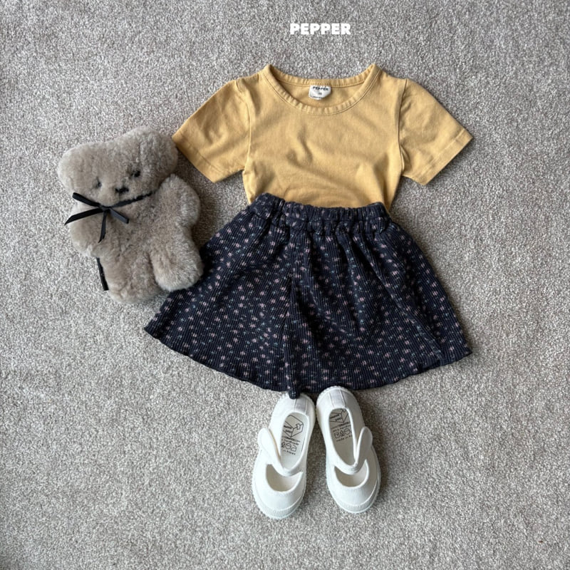 The Pepper - Korean Children Fashion - #fashionkids - Tight Fit Tee - 9