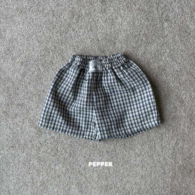 The Pepper - Korean Children Fashion - #kidsshorts - Como Shorts - 3