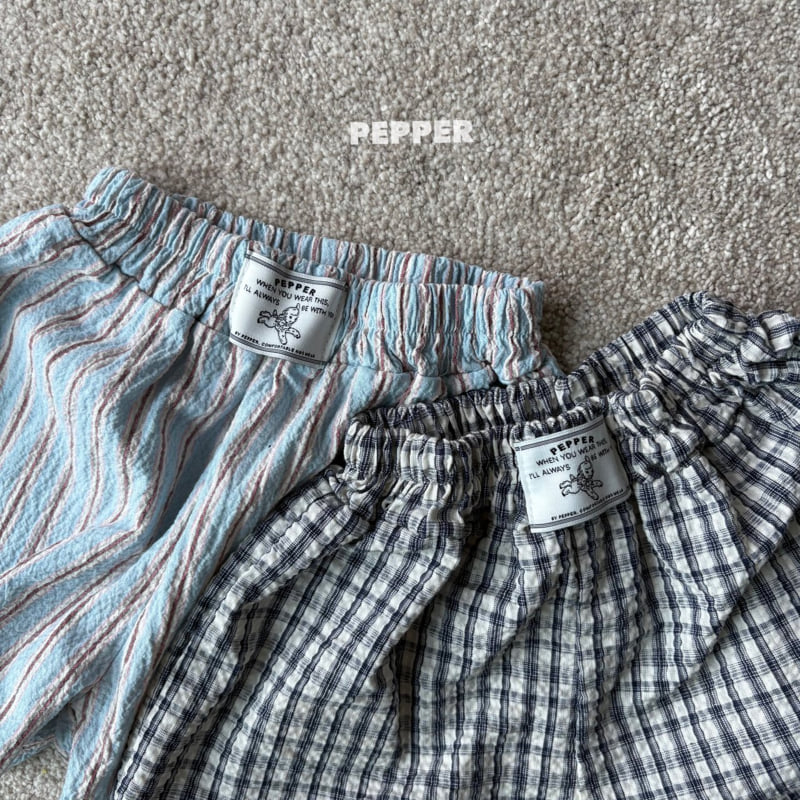 The Pepper - Korean Children Fashion - #kidsshorts - Como Shorts - 4