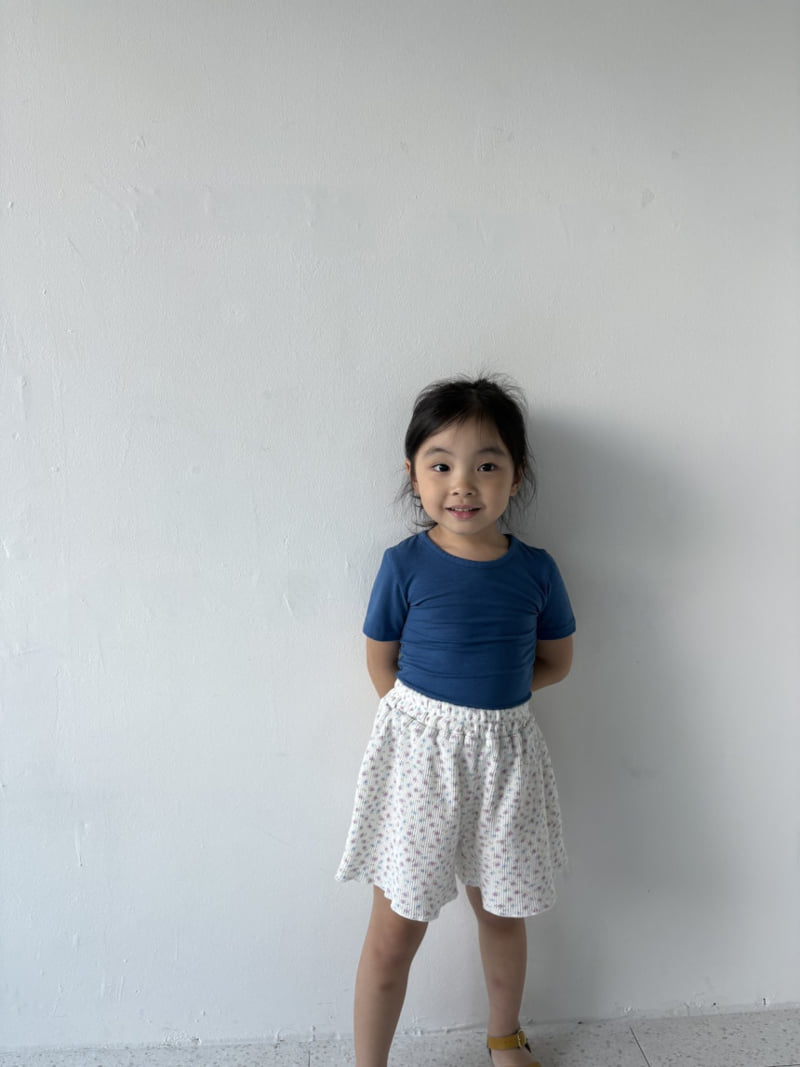 The Pepper - Korean Children Fashion - #kidzfashiontrend - Tight Fit Tee - 12