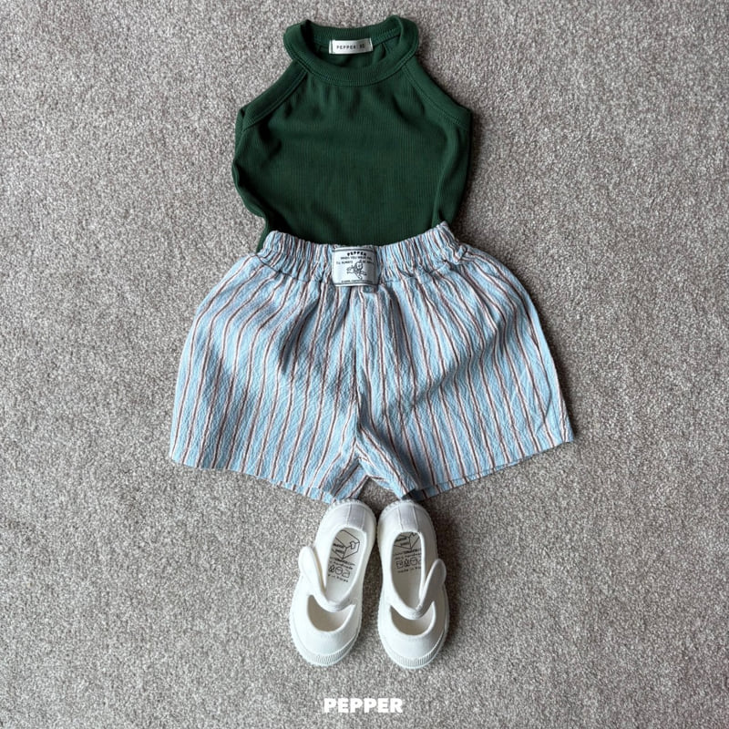The Pepper - Korean Children Fashion - #littlefashionista - Como Shorts - 7