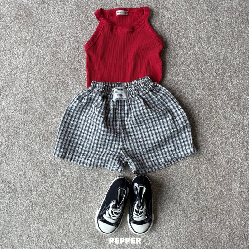 The Pepper - Korean Children Fashion - #magicofchildhood - Como Shorts - 8