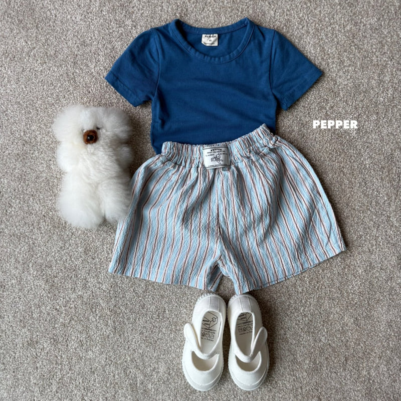 The Pepper - Korean Children Fashion - #minifashionista - Como Shorts - 9