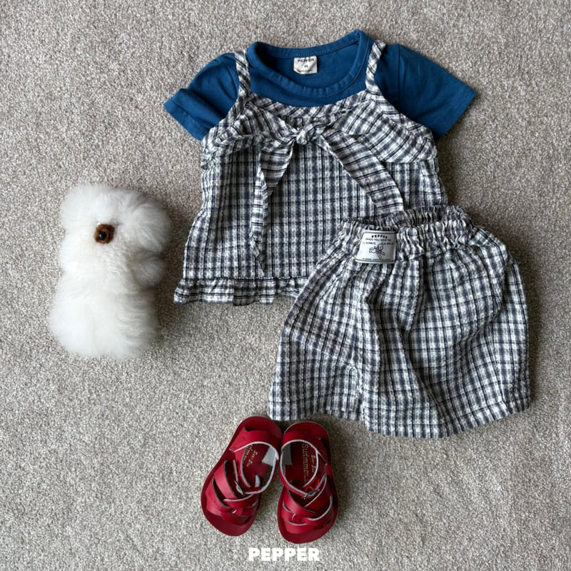 The Pepper - Korean Children Fashion - #prettylittlegirls - Como Shorts - 10