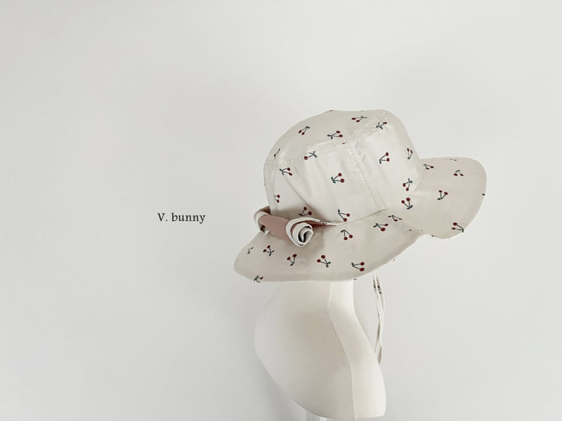 V Bunny - Korean Children Fashion - #Kfashion4kids - Rolled Bucket Hat - 10