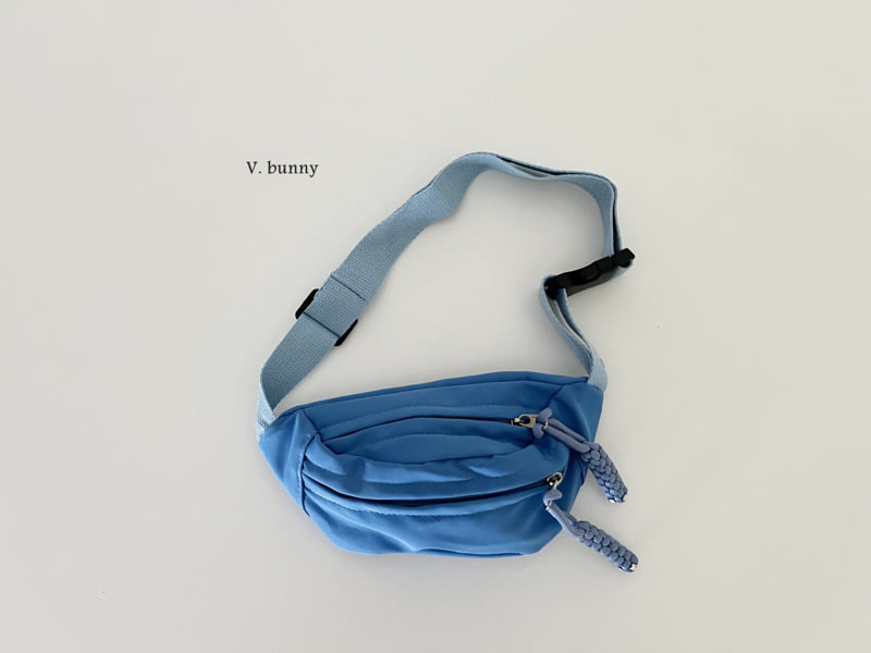 V Bunny - Korean Children Fashion - #Kfashion4kids - Twist Cross Bag - 8