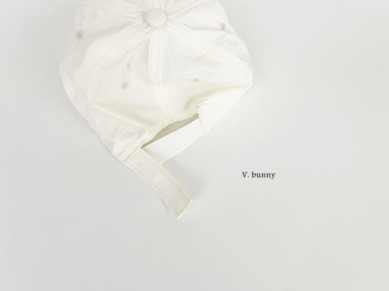 V Bunny - Korean Children Fashion - #kidzfashiontrend - Gorgeous Cap - 4