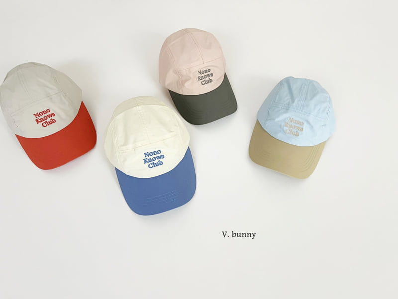 V Bunny - Korean Children Fashion - #Kfashion4kids - Knock Cap - 2
