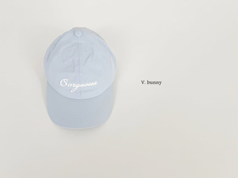V Bunny - Korean Children Fashion - #childofig - Gorgeous Cap - 10