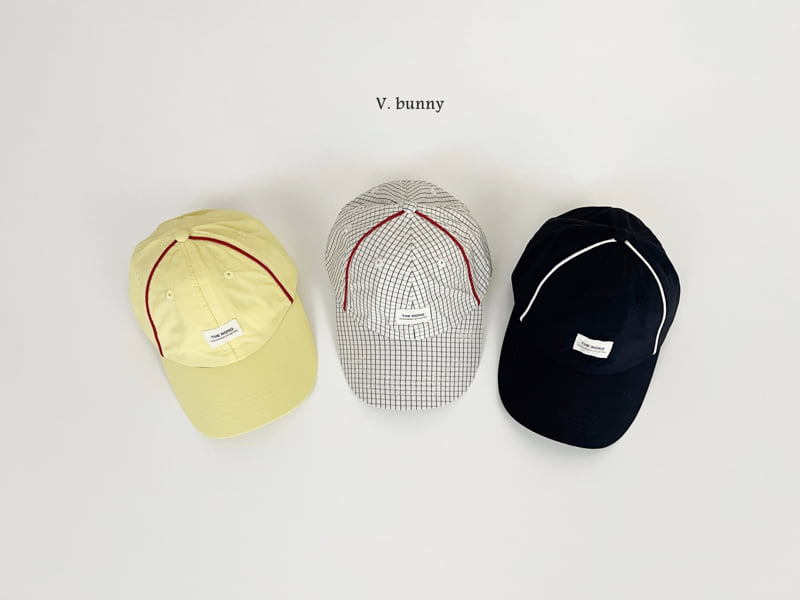 V Bunny - Korean Children Fashion - #childofig - Pora Cap