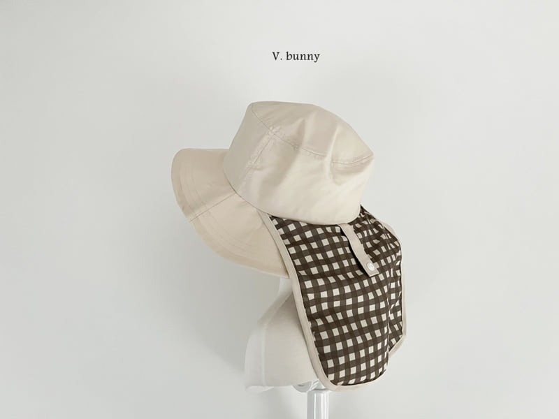 V Bunny - Korean Children Fashion - #childrensboutique - Rolled Bucket Hat - 3