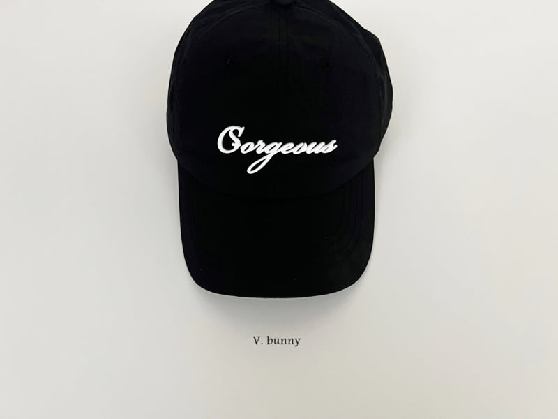 V Bunny - Korean Children Fashion - #childrensboutique - Gorgeous Cap - 11