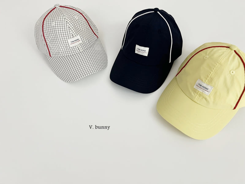 V Bunny - Korean Children Fashion - #childrensboutique - Pora Cap - 2