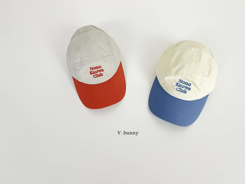 V Bunny - Korean Children Fashion - #designkidswear - Knock Cap - 10