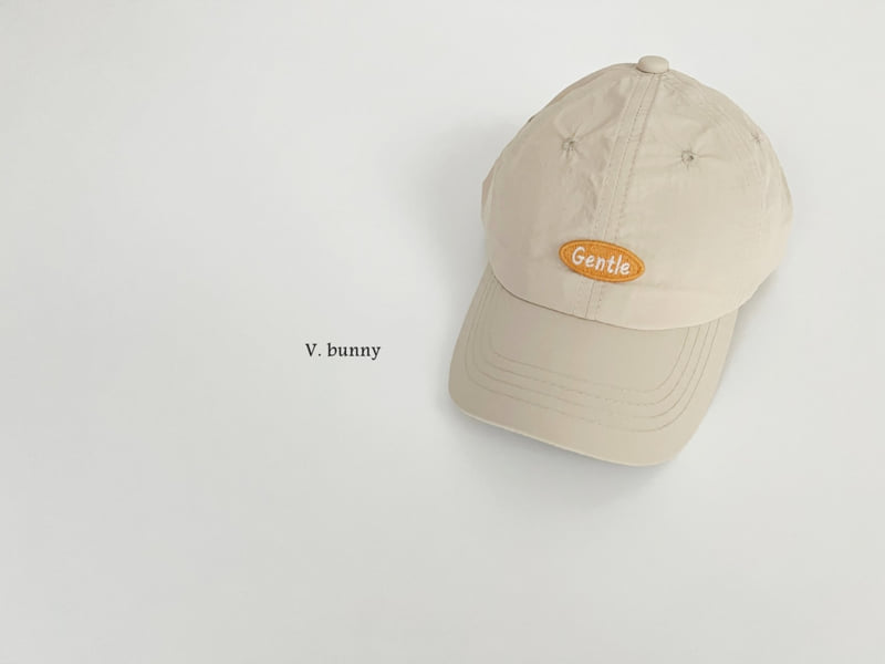 V Bunny - Korean Children Fashion - #designkidswear - Word Cap - 9