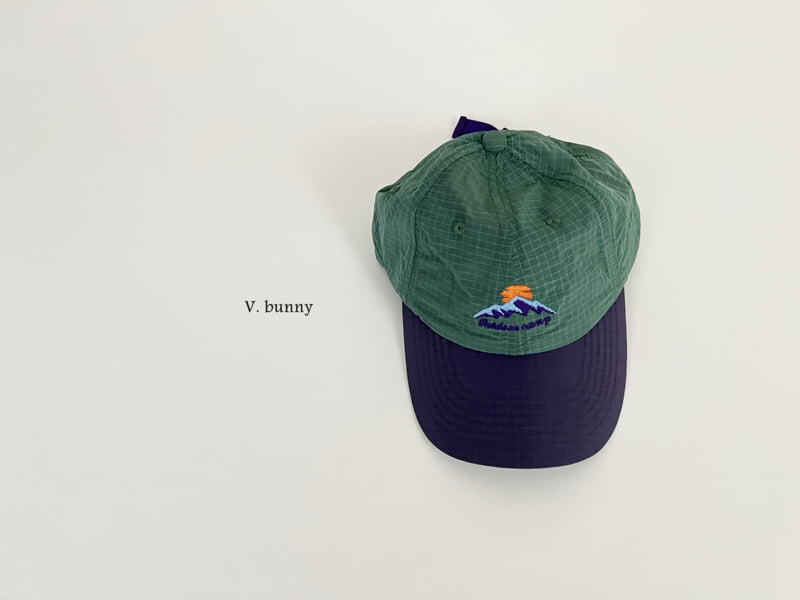 V Bunny - Korean Children Fashion - #designkidswear - Sansan Cap - 7