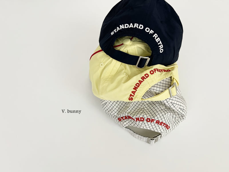 V Bunny - Korean Children Fashion - #designkidswear - Pora Cap - 3