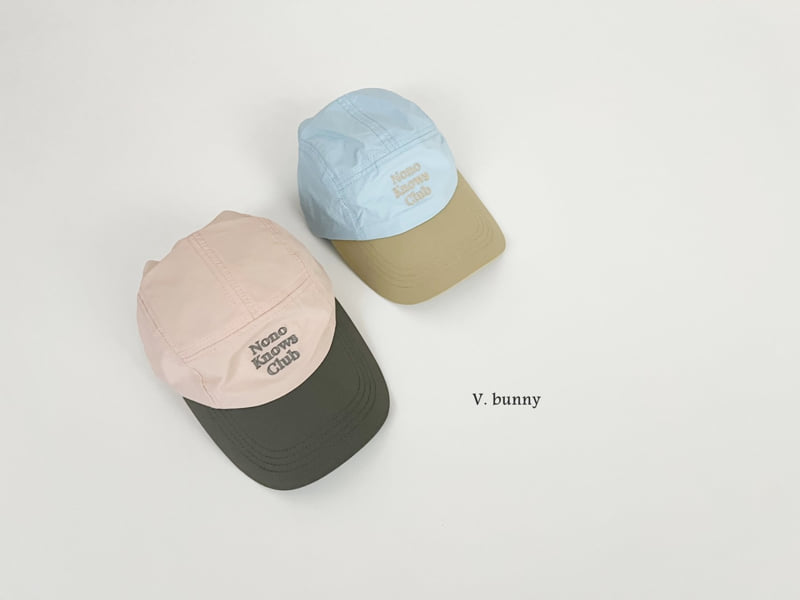 V Bunny - Korean Children Fashion - #discoveringself - Knock Cap - 11