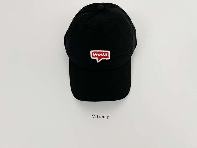 V Bunny - Korean Children Fashion - #discoveringself - Word Cap - 10