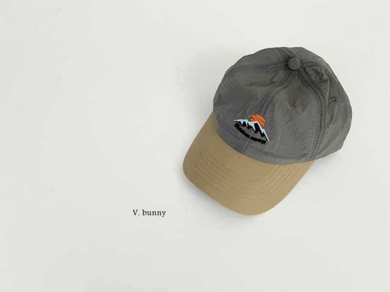 V Bunny - Korean Children Fashion - #discoveringself - Sansan Cap - 8