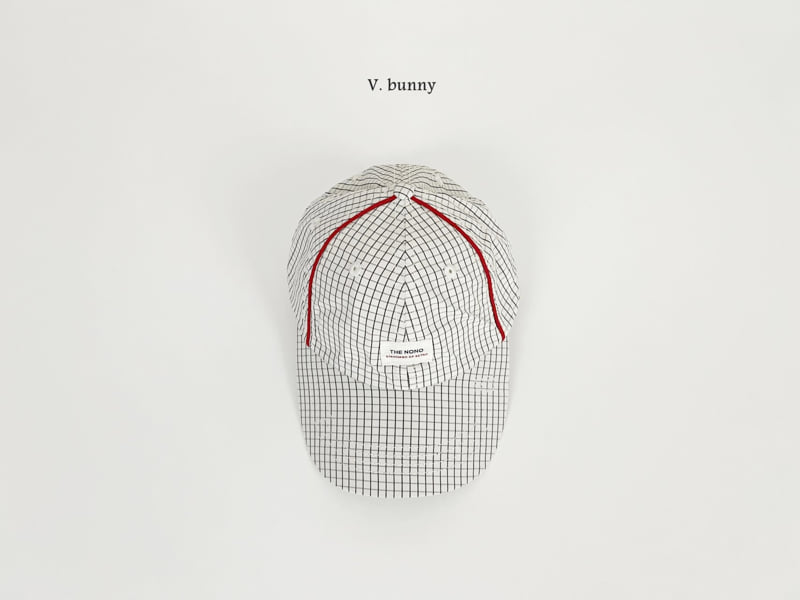 V Bunny - Korean Children Fashion - #designkidswear - Pora Cap - 4