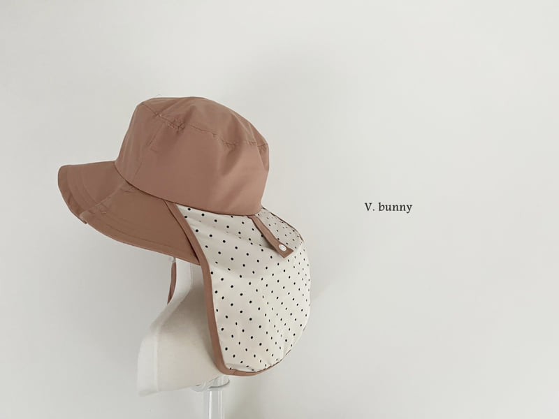 V Bunny - Korean Children Fashion - #fashionkids - Rolled Bucket Hat - 6