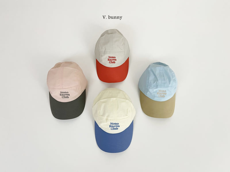 V Bunny - Korean Children Fashion - #fashionkids - Knock Cap - 12