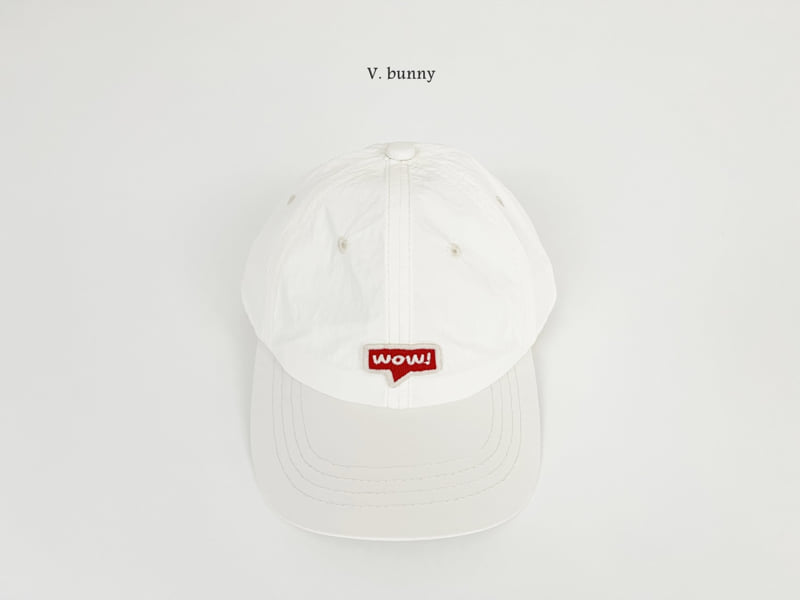 V Bunny - Korean Children Fashion - #fashionkids - Word Cap - 11