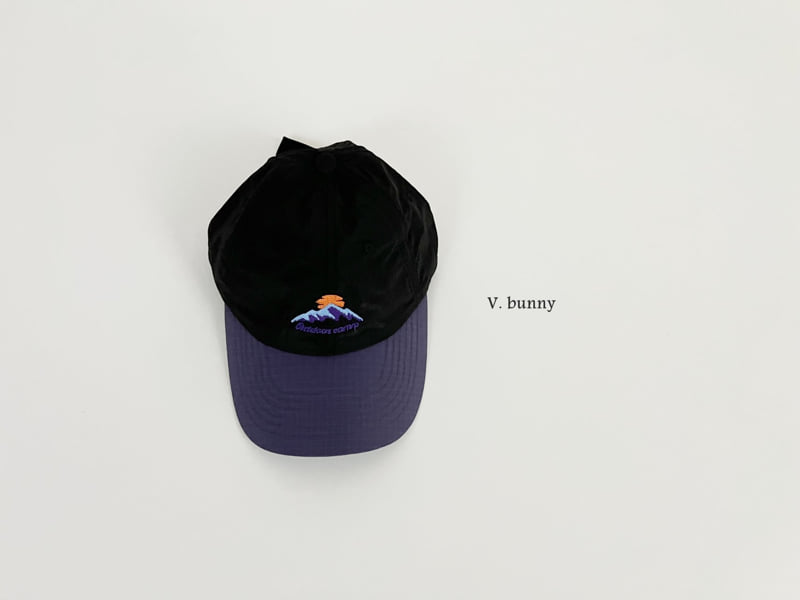 V Bunny - Korean Children Fashion - #fashionkids - Sansan Cap - 9