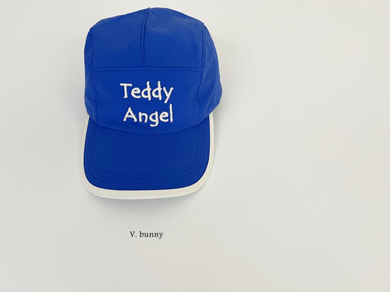 V Bunny - Korean Children Fashion - #fashionkids - Teddy Cap - 7