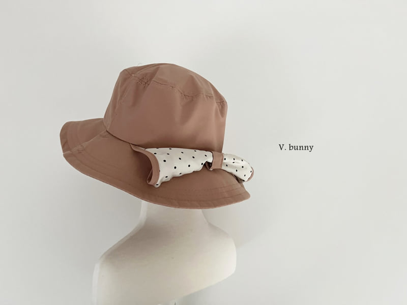 V Bunny - Korean Children Fashion - #kidsshorts - Rolled Bucket Hat - 7