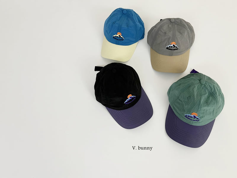 V Bunny - Korean Children Fashion - #kidsshorts - Sansan Cap - 10