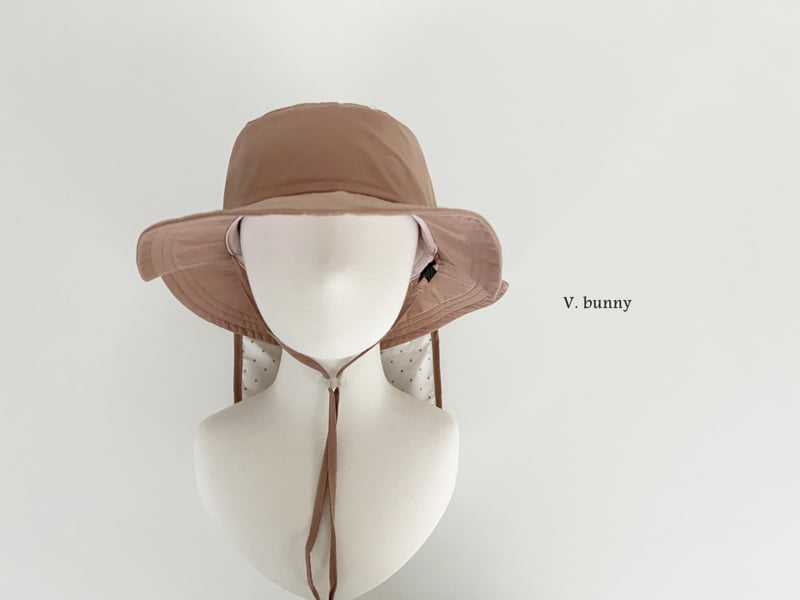 V Bunny - Korean Children Fashion - #kidsstore - Rolled Bucket Hat - 8