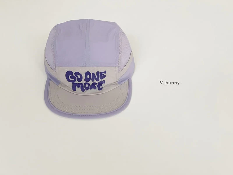 V Bunny - Korean Children Fashion - #kidsstore - Mesh Cap - 5