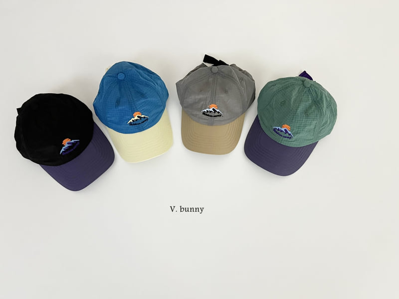 V Bunny - Korean Children Fashion - #kidsstore - Sansan Cap - 11